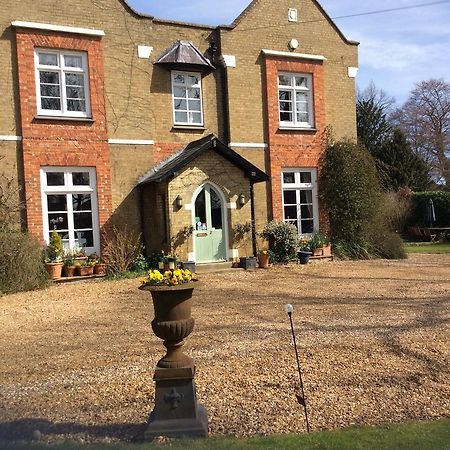 Taylard House Gamlingay Exterior foto