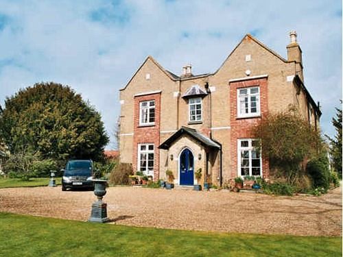 Taylard House Gamlingay Exterior foto
