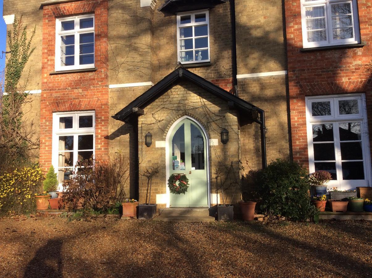 Taylard House Gamlingay Exterior foto