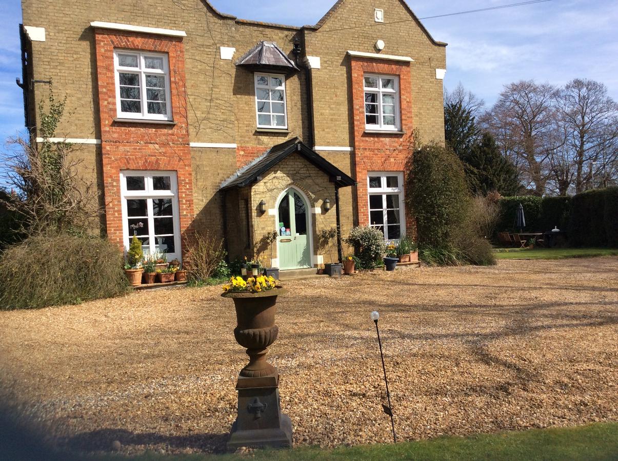 Taylard House Gamlingay Exterior foto
