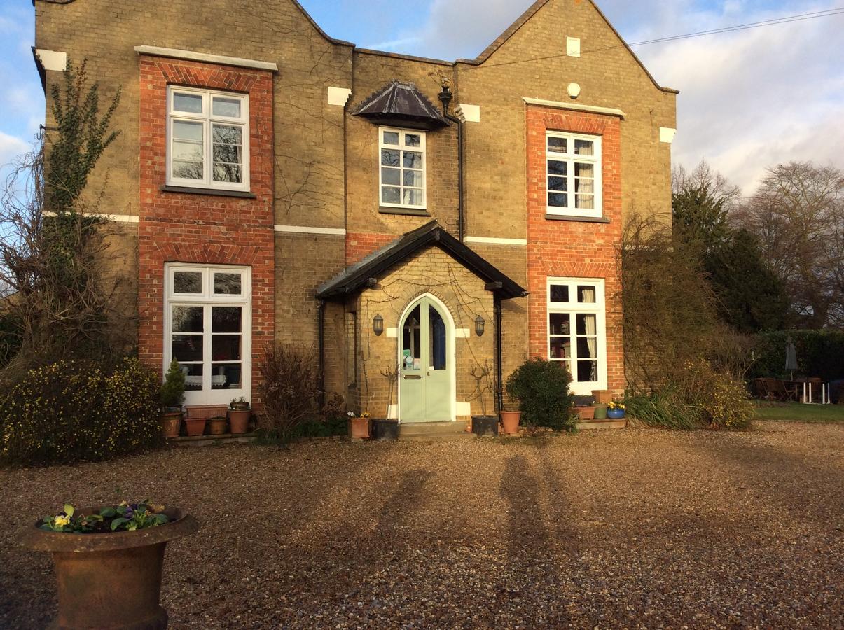 Taylard House Gamlingay Exterior foto