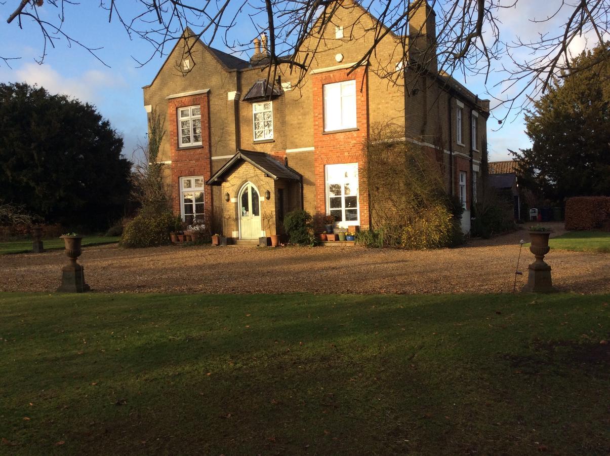 Taylard House Gamlingay Exterior foto